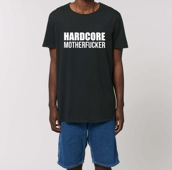 hardcore motherfucker t-shirt