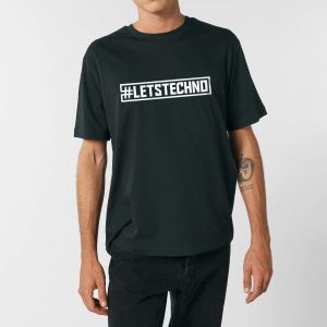 lets techno v2 unisex t-shirt