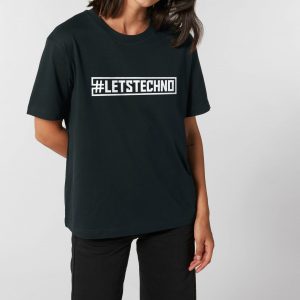 lets techno v2 unisex t-shirt