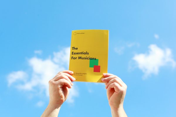 esentials for musicians book